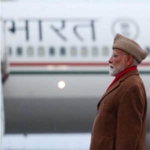 Pm modi ki ghana yatra ke liye ravana huye 5 desho ki yatra kyu hai aham