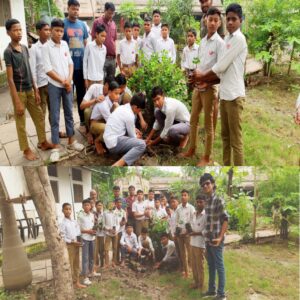 Swachhata aur paryavaran Ki Shiksha jaruri hai Harish Patel