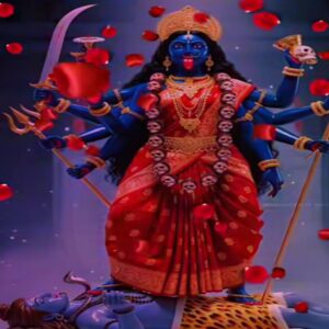 Navratri 2025 ke satven 7 din Man kalratri Ki Puja Karen milega Vishesh Labh