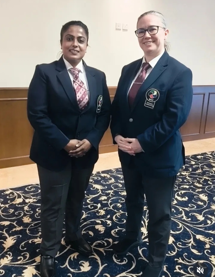 Rashtriy mahila Divas 2026 Radhika Kashyap ne WKF4 Dan black belt hasil kar Racha itihaas WKF 4th Dan Black Belt Success