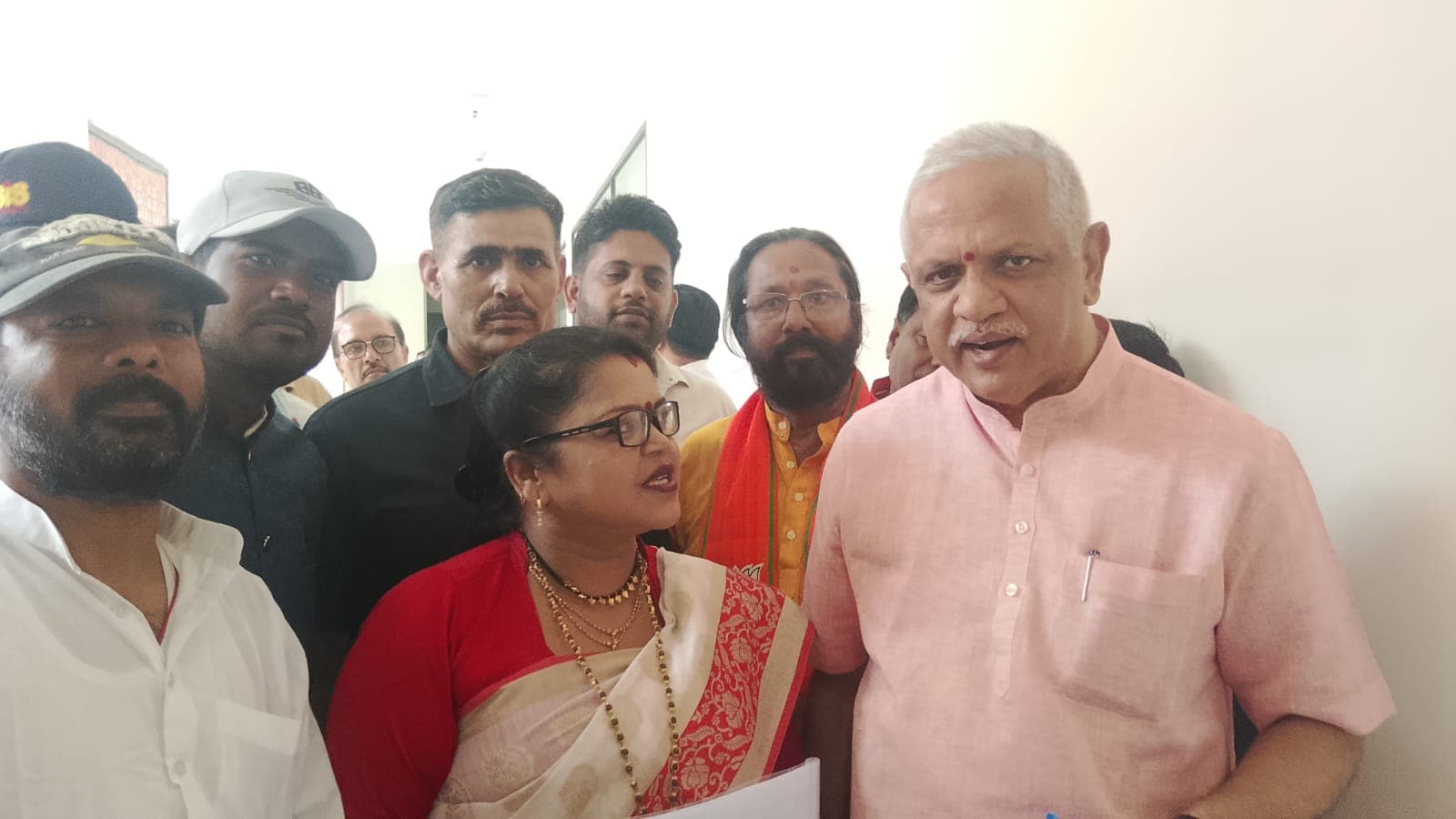 Chhattisgarh siyasat me Mahabhukamp Delhi darbar mein machhuara Samaj ka bada power show BJP aala ka Man Se mang Li itni seaten